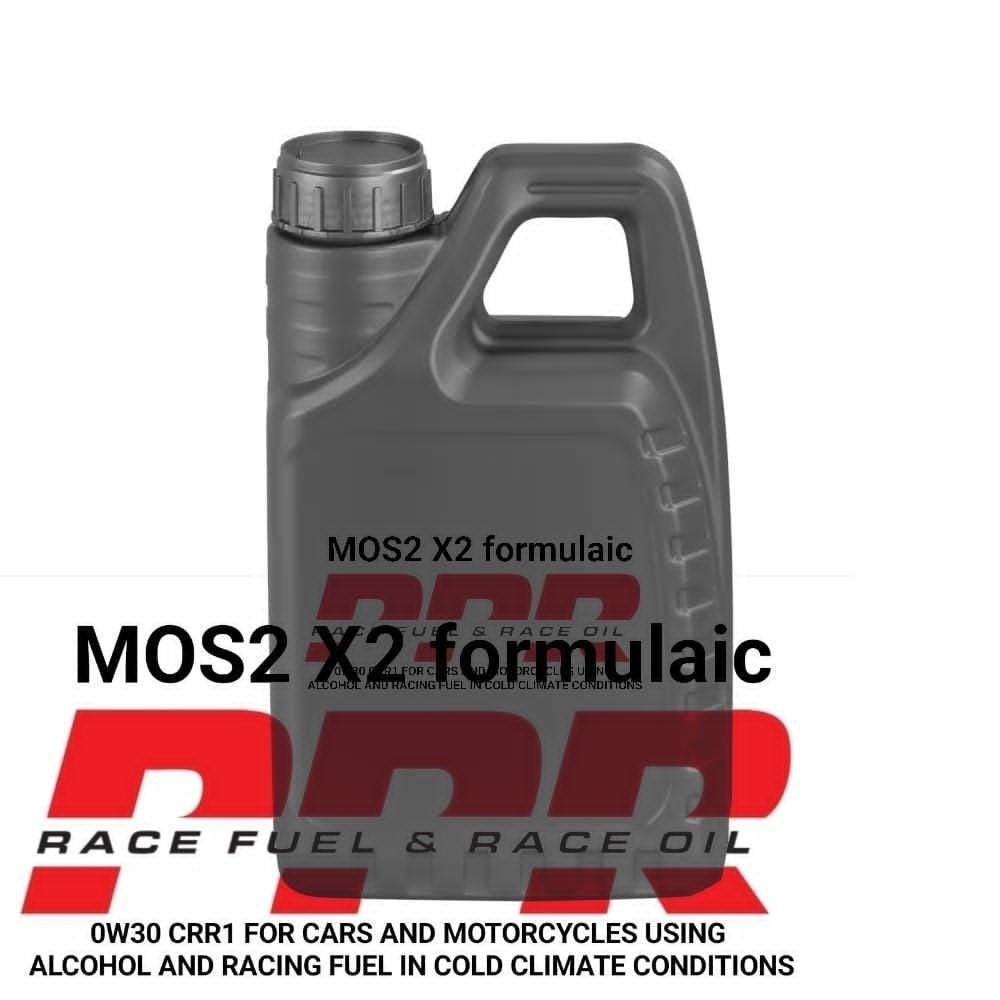 0W30 CRR1 CAR AND MOTOCYLE COLD CLİMATE USİNG ALCAHOL