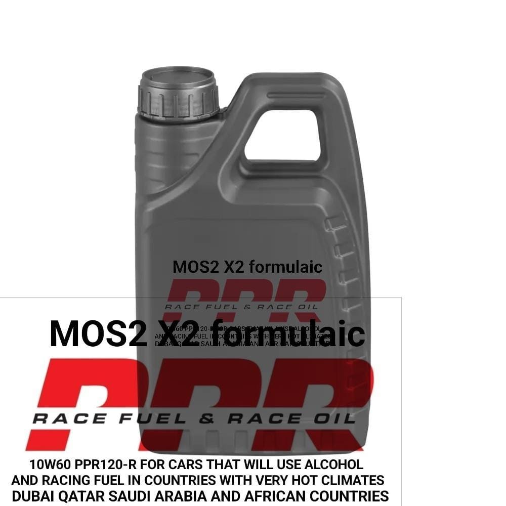 10W60 PPR120-R SAUDİ ARABİA AND AFRİCAN