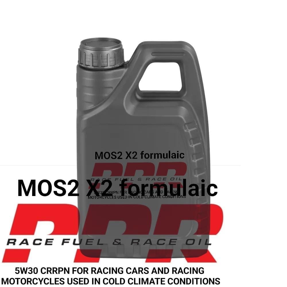 5W30 CRRPN FOR RACİNG CARS AND RACİNG MOTORCYLES USED COLD CLİMATE